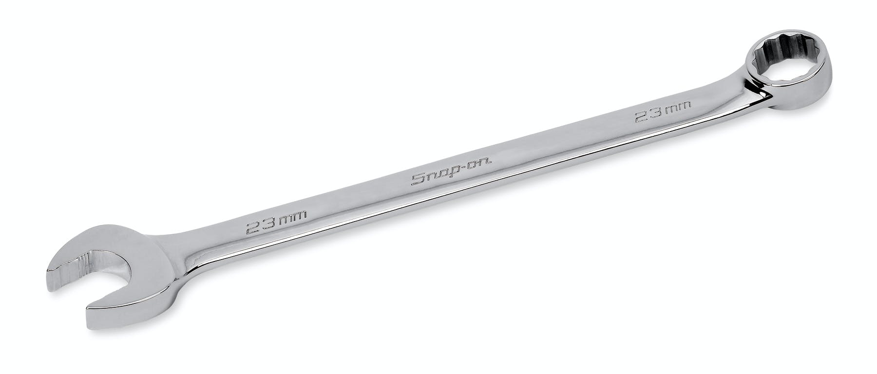 23 mm 12-Point Metric Flank Drive® Plus Combination Wrench | SOEXM23 23 mm 12-Point Metric Flank Drive® Plus Combination Wrench | SOEXM23
